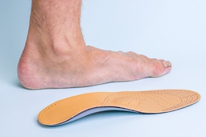 The Benefits of Orthotics for Flat Feet