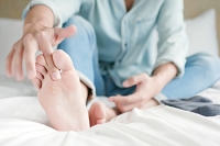 When Athlete’s Foot Does Not Go Away