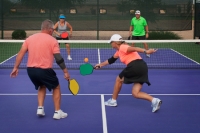 Older Adults and Pickleball Injuries