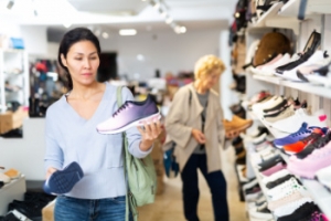 Tips for Choosing Sneakers That Fit Right