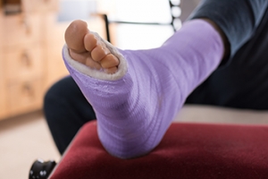 Anatomy of Foot Stress Fractures