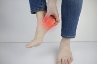 Heel Pain May Indicate Plantar Fasciitis