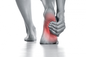Nerve Pain in the Heel