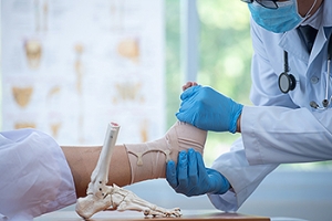 Joint Involvement in Ankle Fractures